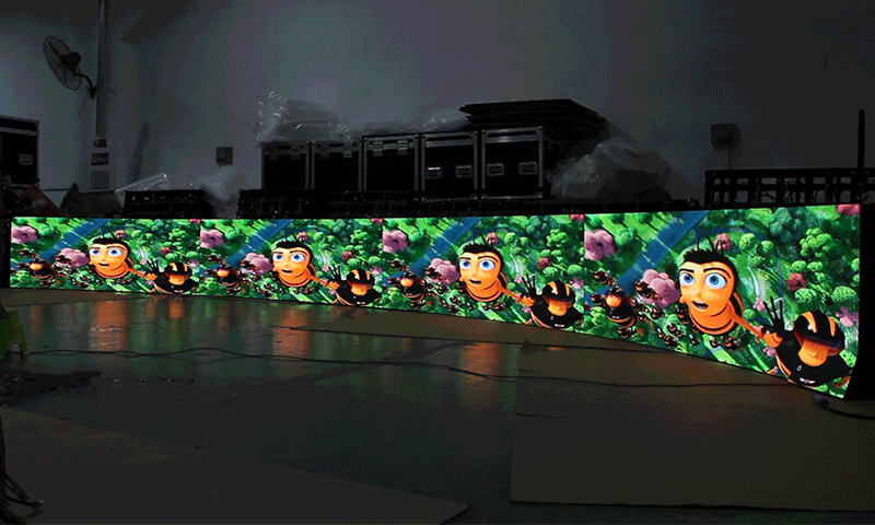 Fine Pitch LED vs LCD Video Wall Fine Pitch LED vs LCD Video Wall