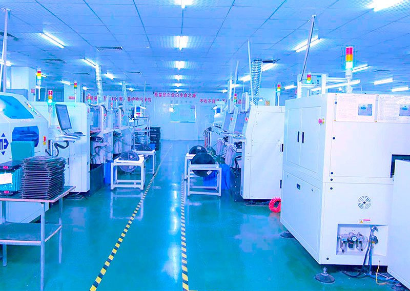 LEDCOMS-LED-module-patch-workshop-production-line