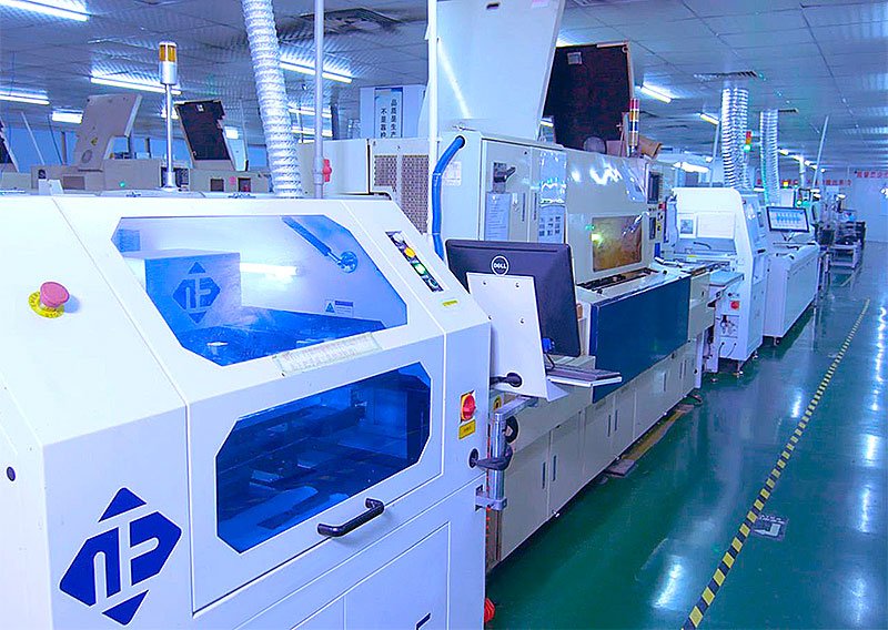 LEDCOMS-LED-module-patch-workshop