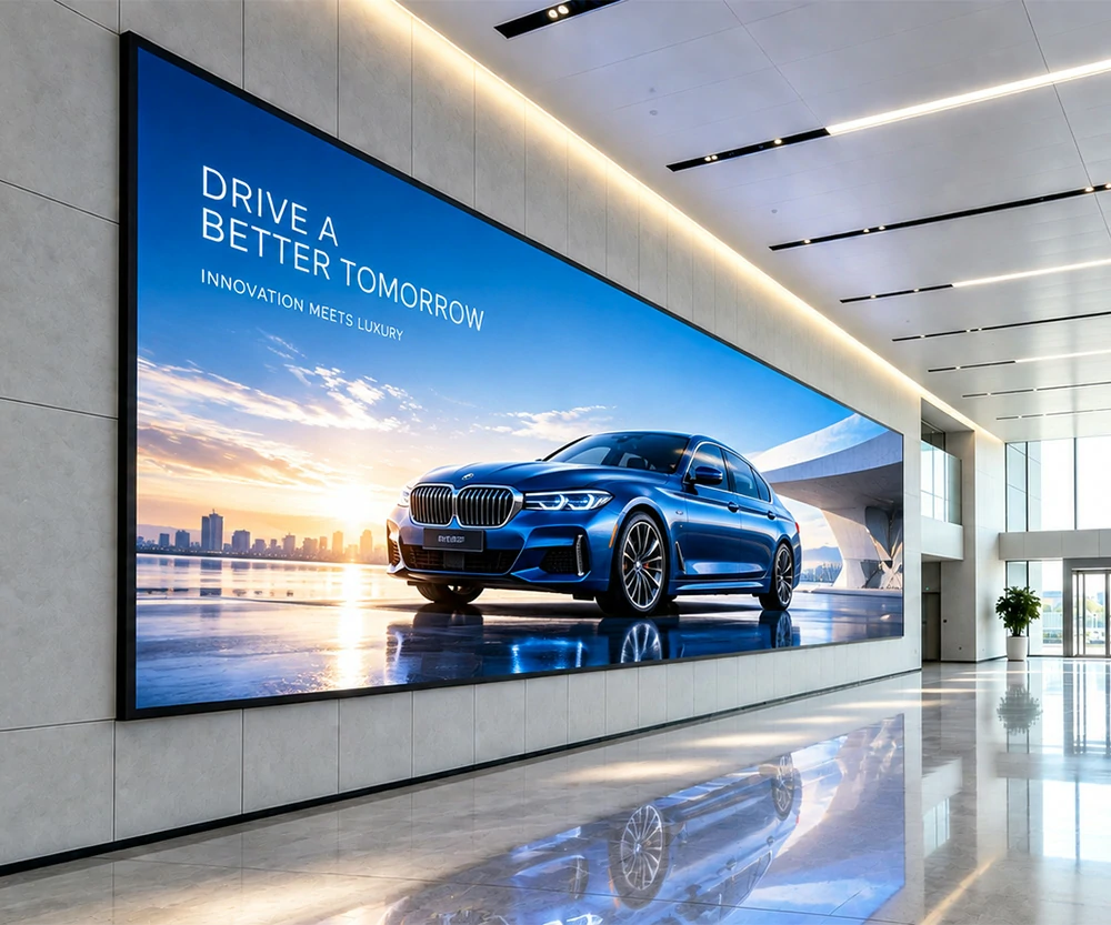 Pantalla LED de alquiler