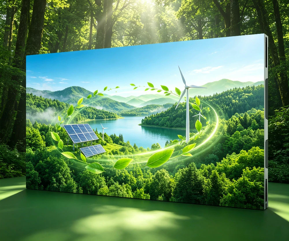 Flexible LED Display
