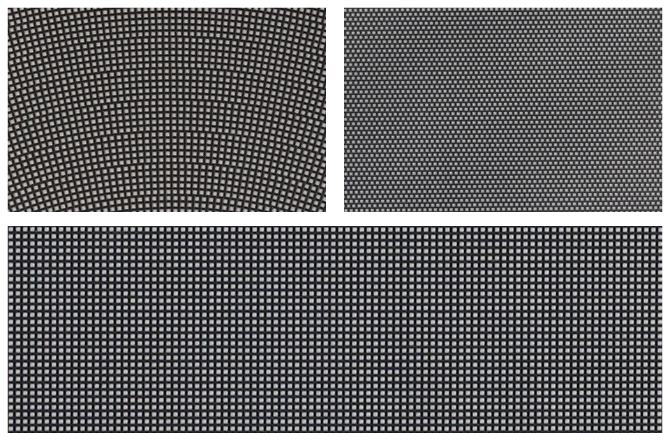 High Brightness LED Display